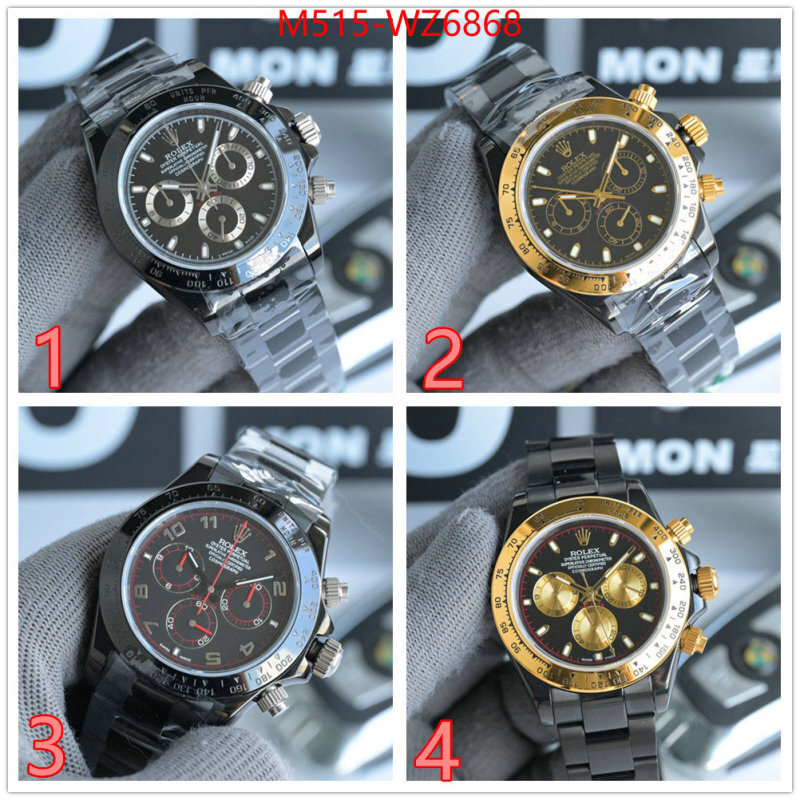 Watch(TOP)-Rolex the most popular ID: WZ6868 $: 515USD