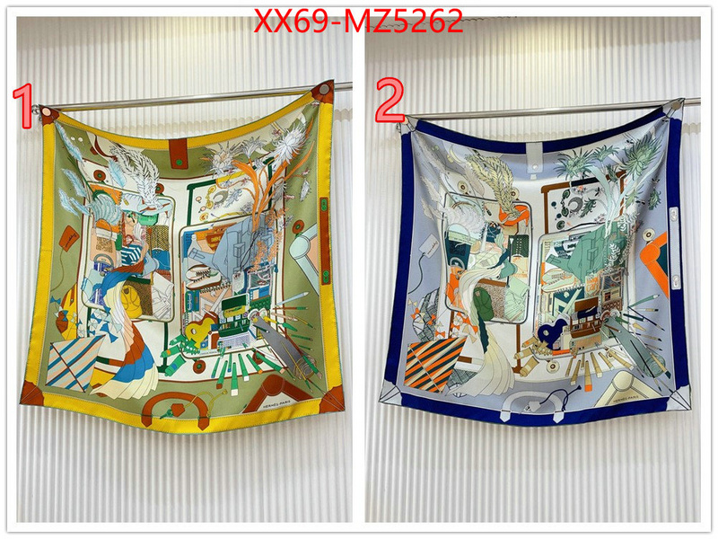 Scarf-Hermes wholesale replica ID: MZ5262 $: 69USD