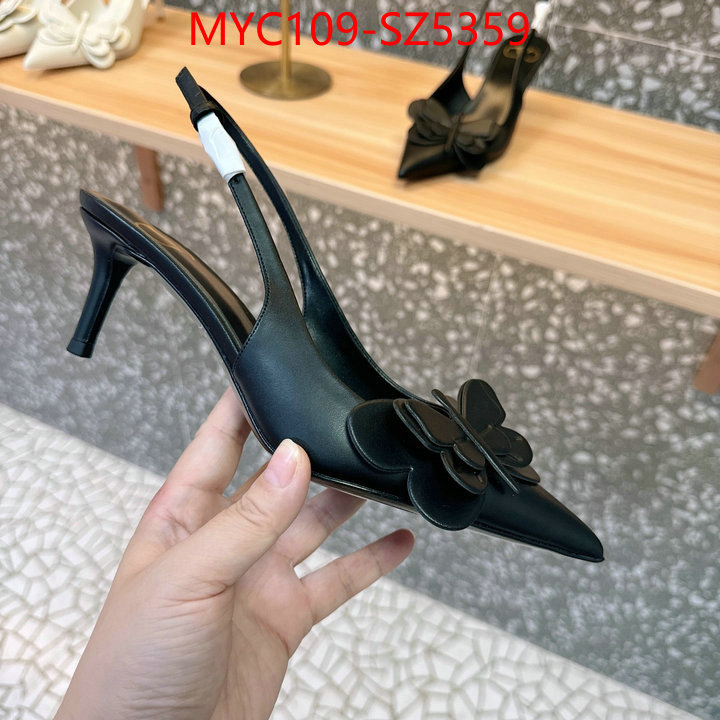 Women Shoes-Valentino how to find designer replica ID: SZ5359 $: 109USD