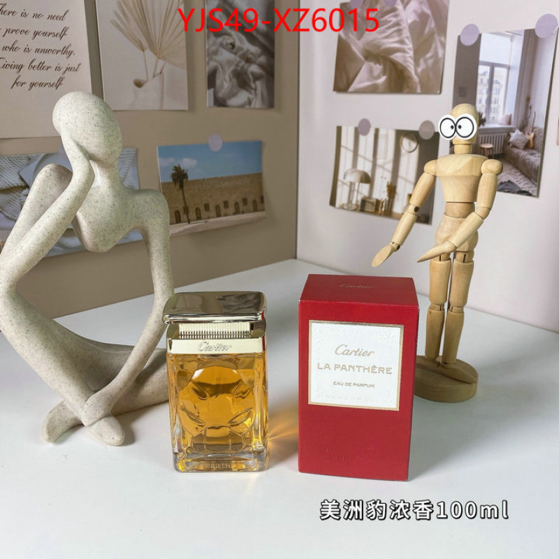 Perfume-Cartier new designer replica ID: XZ6015 $: 49USD