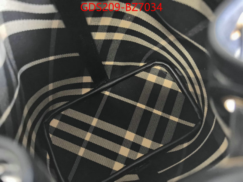 Burberry Bags(TOP)-Bucket Bag- buy cheap replica ID: BZ7034 $: 209USD,