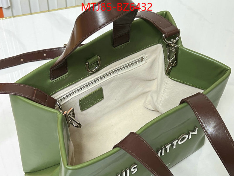 LV Bags(4A)-Handbag Collection- online shop ID: BZ6432 $: 85USD,