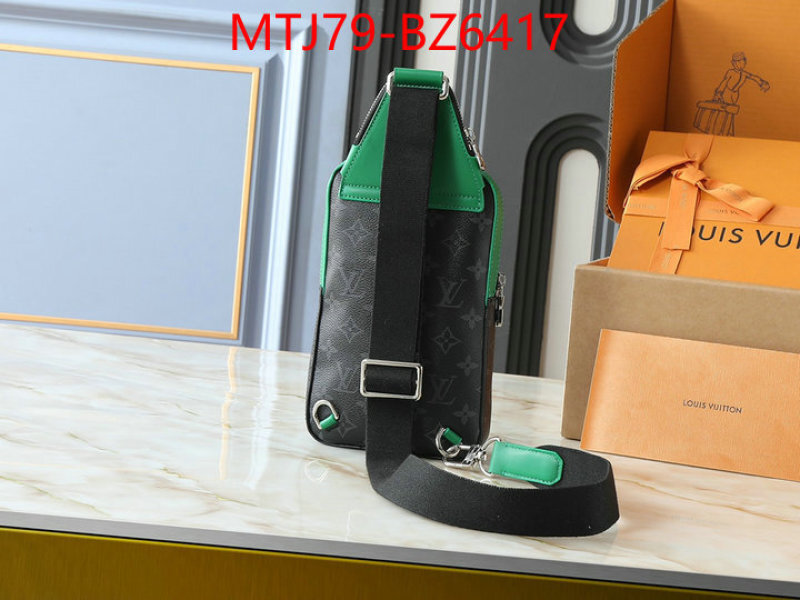 LV Bags(4A)-Avenue- high quality replica designer ID: BZ6417 $: 79USD,