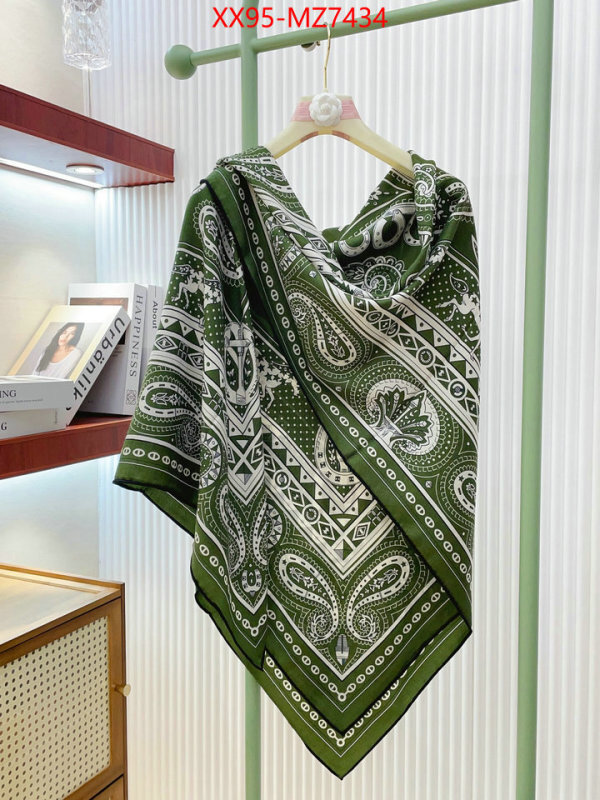 Scarf-Hermes new 2024 ID: MZ7434 $: 95USD