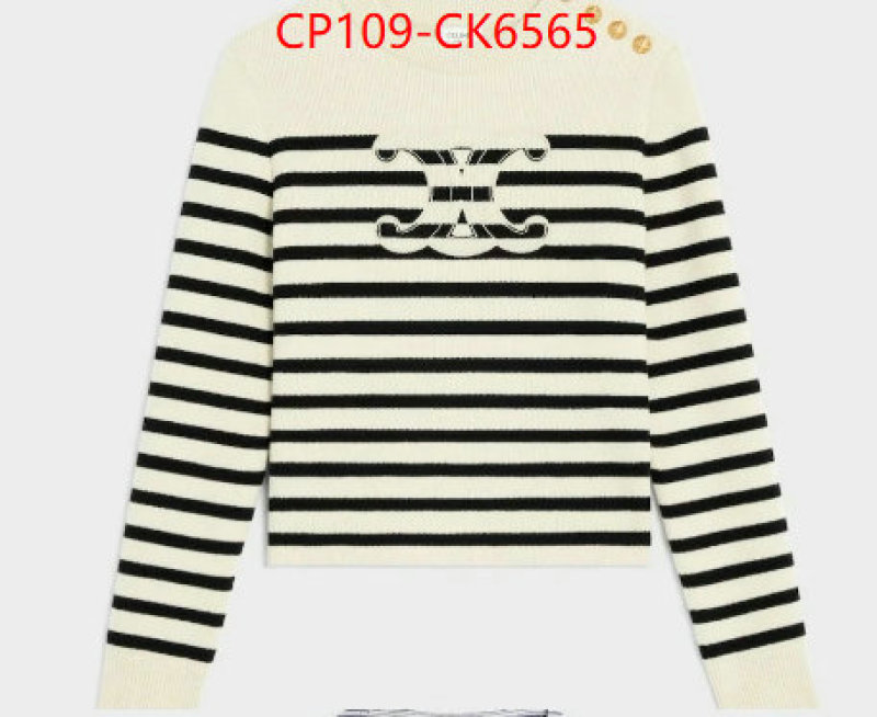 Clothing-Celine how to find replica shop ID: CK6565 $: 109USD