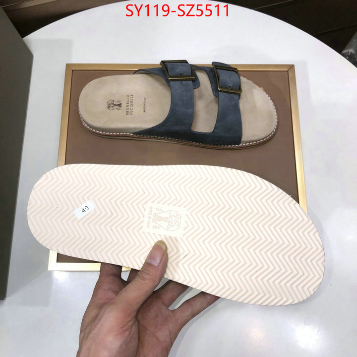 Men Shoes-Brunello Cucinelli where quality designer replica ID: SZ5511 $: 119USD