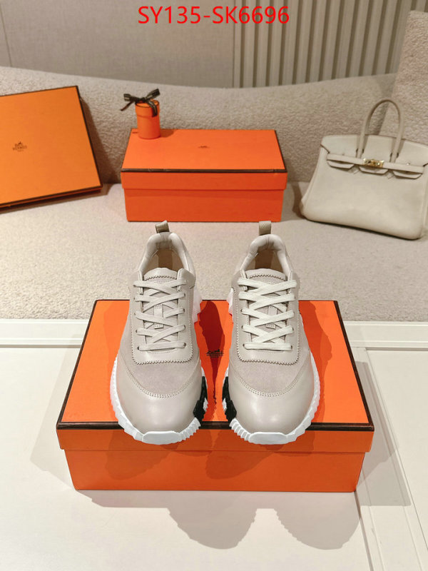 Men Shoes-Hermes replica 1:1 high quality ID: SK6696 $: 135USD
