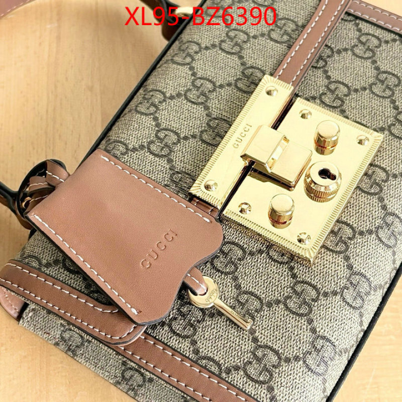Gucci Bags(4A)-Padlock- high quality ID: BZ6390