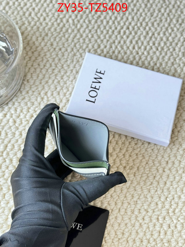 Loewe Bags(4A)-Wallet- replica best ID: TZ5409 $: 35USD,