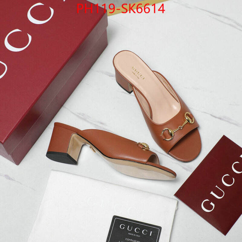 Women Shoes-Gucci is it ok to buy replica ID: SK6614 $: 119USD