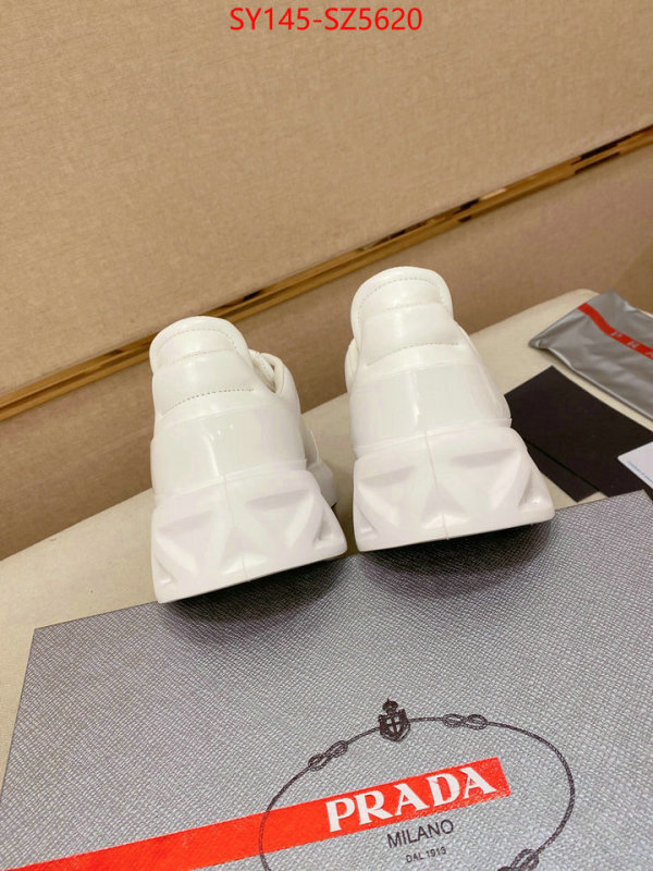 Men shoes-Prada 7 star replica ID: SZ5620 $: 145USD