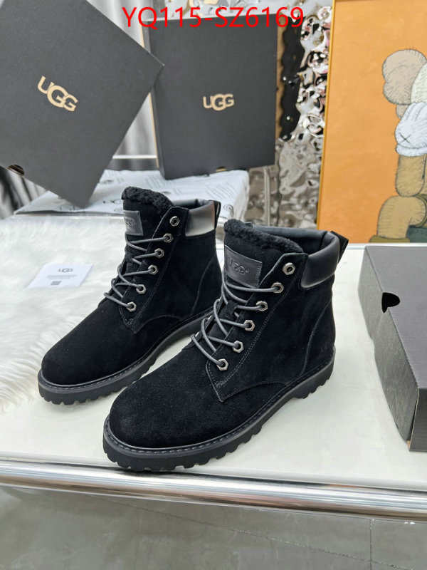 Women Shoes-Boots where can i buy the best quality ID: SZ6169 $: 115USD