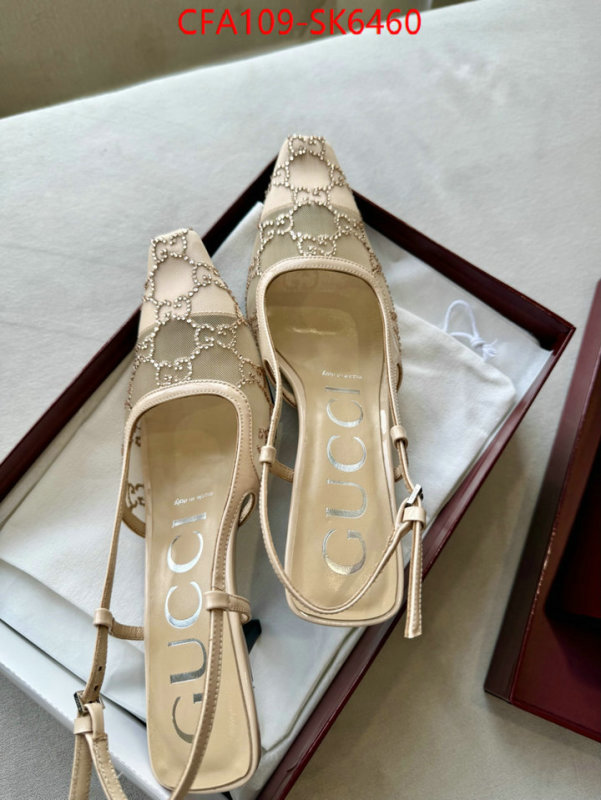 Women Shoes-Gucci how quality ID: SK6460