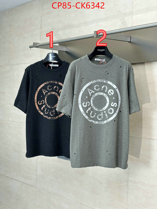 Clothing-Acne Studios where can you buy replica ID: CK6342 $: 85USD