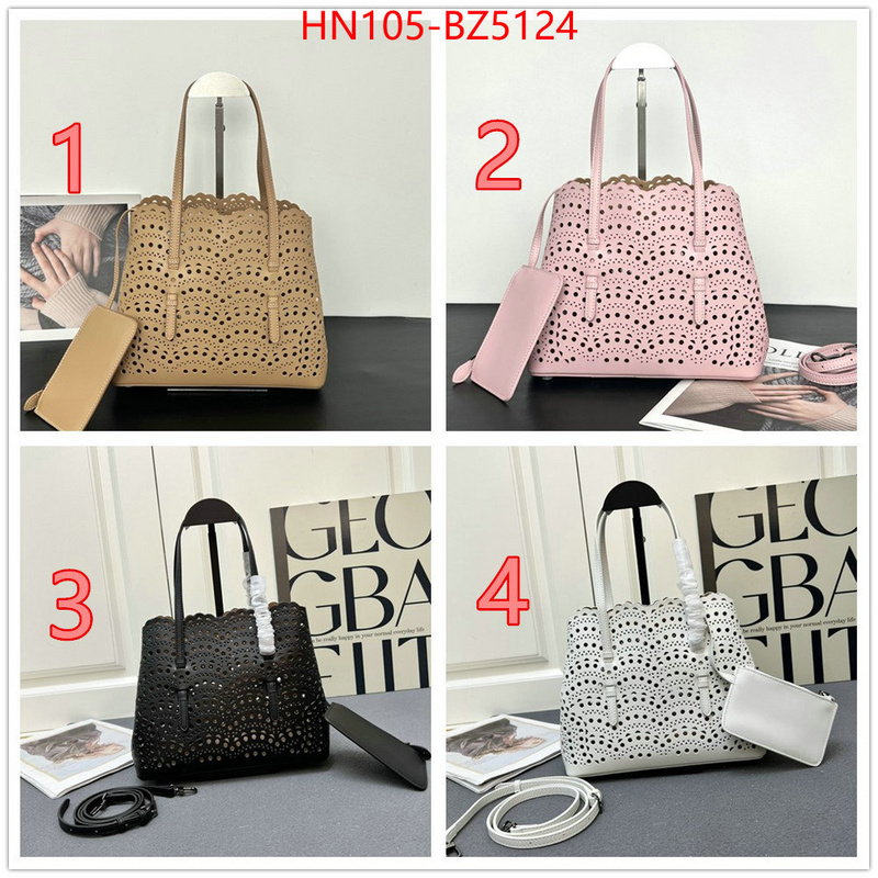 ALAIA Bags(4A)-Crossbody- high quality ID: BZ5124 $: 105USD,