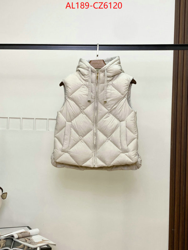 Down jacket Women-MaxMara buy online ID: CZ6120 $: 189USD