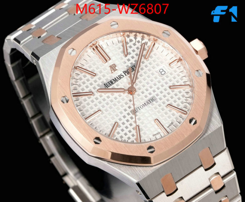 Watch(TOP)-Audemars Piguet 7 star replica ID: WZ6807 $: 615USD