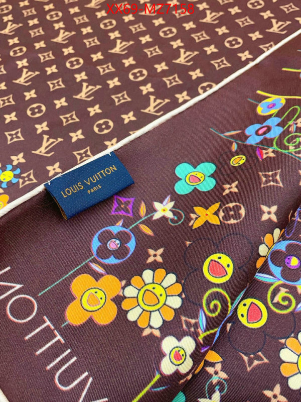 Scarf-LV aaaaa+ quality replica ID: MZ7158 $: 69USD