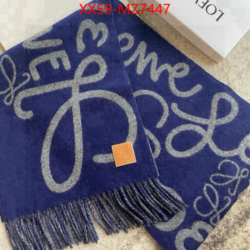 Scarf-Loewe top ID: MZ7447 $: 59USD