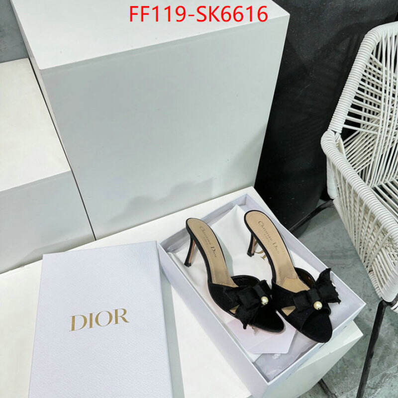 Women Shoes-Dior what ID: SK6616 $: 119USD