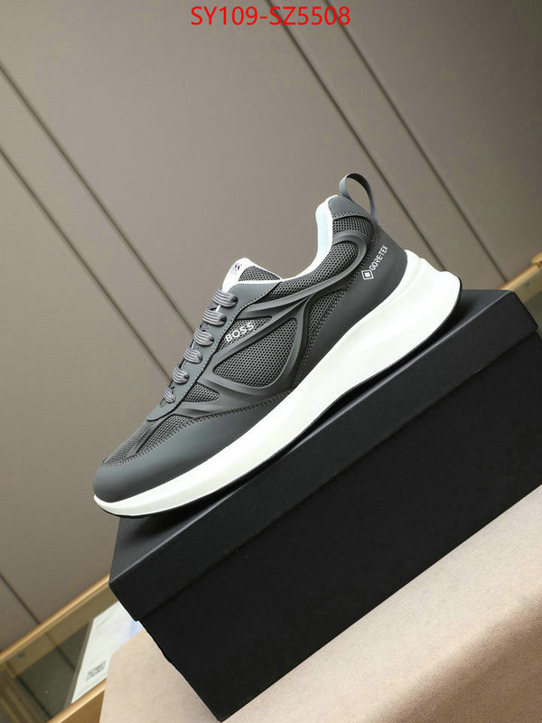 Men Shoes-Boss 7 star quality designer replica ID: SZ5508 $: 109USD