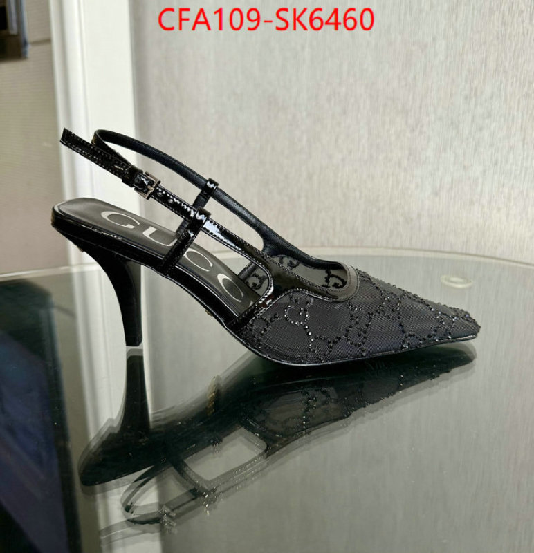 Women Shoes-Gucci how quality ID: SK6460