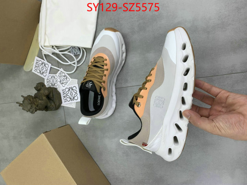 Men Shoes-Loewe luxury cheap ID: SZ5575 $: 129USD