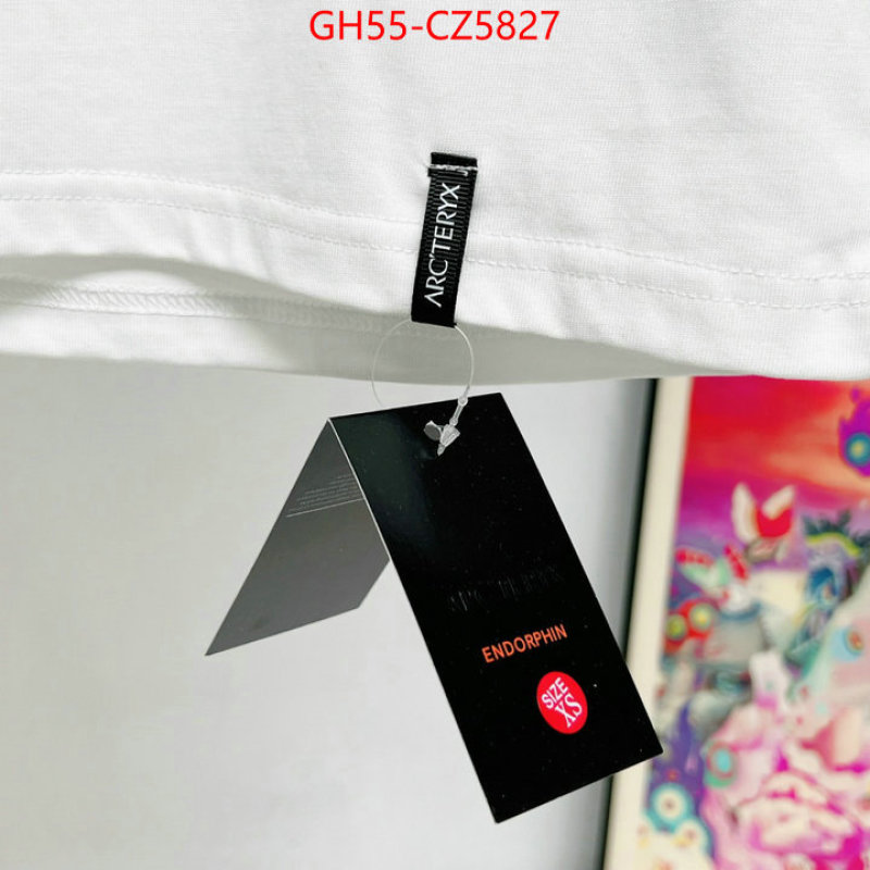 Clothing-ARCTERYX replica best ID: CZ5827 $: 55USD