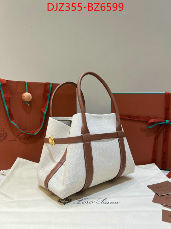 Loro piana Bags (TOP)-Handbag- knockoff ID: BZ6599 $: 355USD,