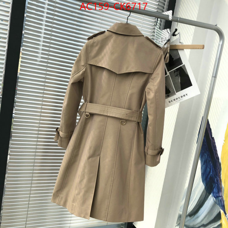 Down jacket Women-Burberry shop the best high quality ID: CK6717 $: 159USD
