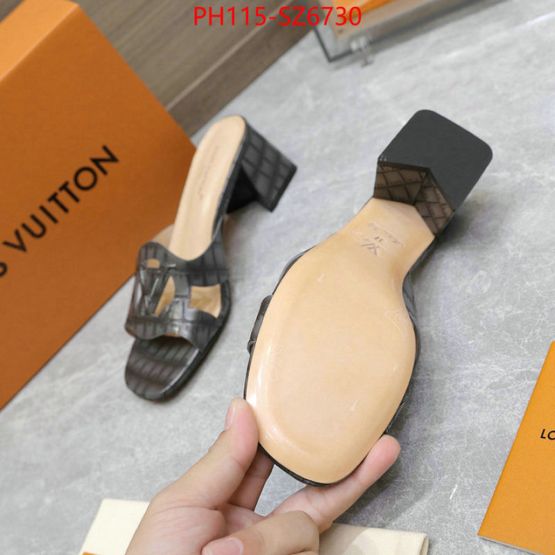 Women Shoes-LV where to find best ID: SZ6730 $: 115USD