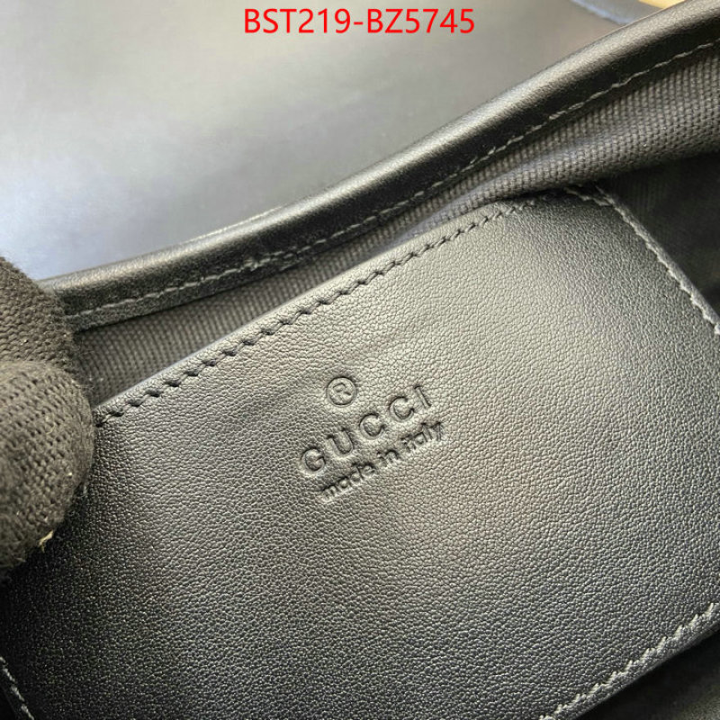 Gucci Bags(TOP)-Crossbody- where can you buy replica ID: BZ5745 $: 219USD,