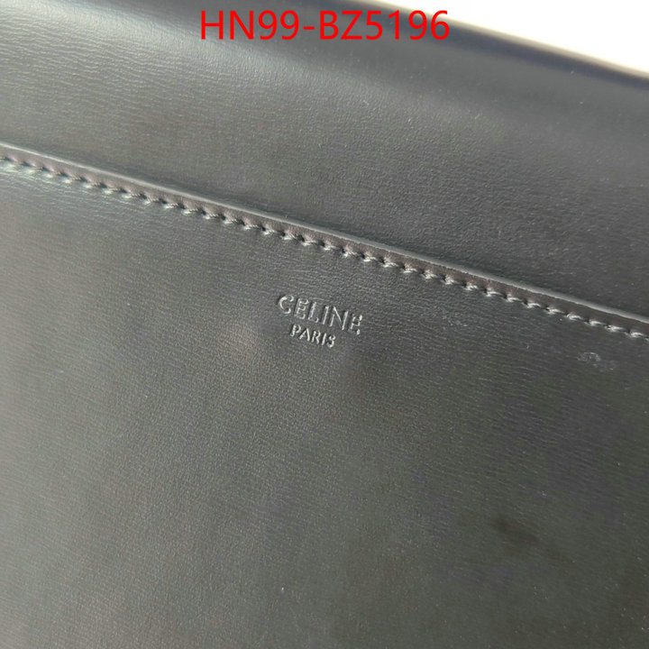 CELINE Bags(4A)-Triomphe Series cheap high quality replica ID: BZ5196 $: 99USD,