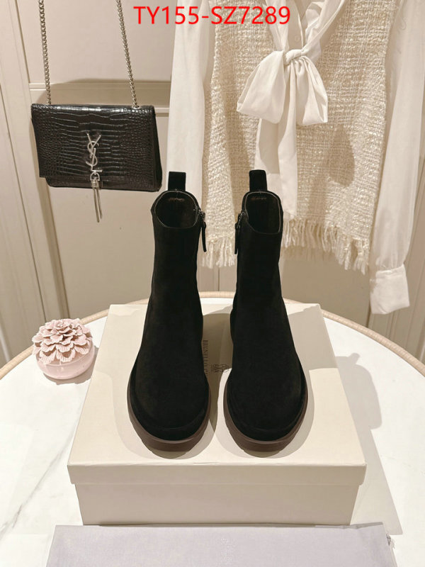 Women Shoes-Boots luxury ID: SZ7289 $: 155USD