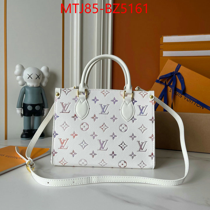 LV Bags(4A)-Handbag Collection- replcia cheap ID: BZ5161 $: 85USD,
