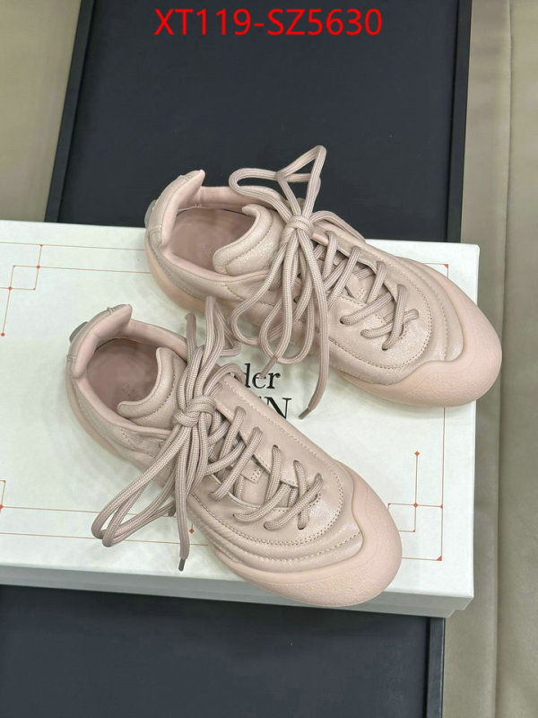 Men Shoes-Alexander McQueen high quality ID: SZ5630 $: 119USD