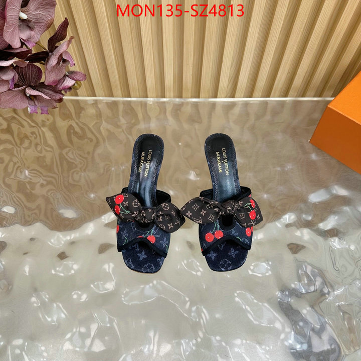 Women Shoes-LV buy ID: SZ4813 $: 135USD