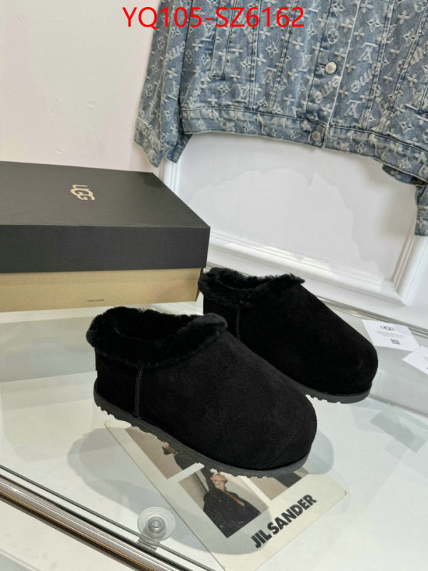 Women Shoes-UGG 2024 replica wholesale cheap sales online ID: SZ6162 $: 105USD