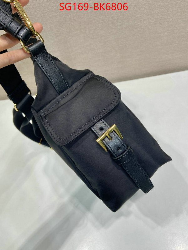 Prada Bags(TOP)-Crossbody- where to find the best replicas ID: BK6806 $: 169USD,