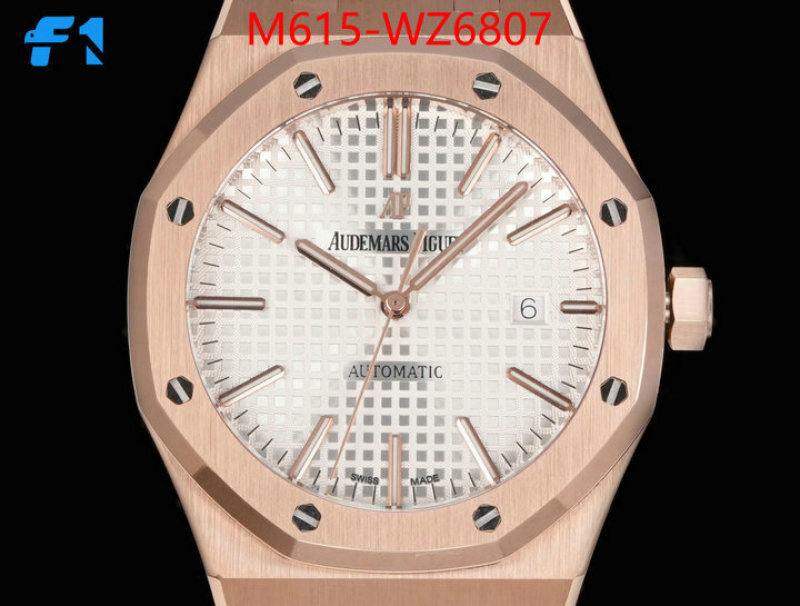 Watch(TOP)-Audemars Piguet 7 star replica ID: WZ6807 $: 615USD