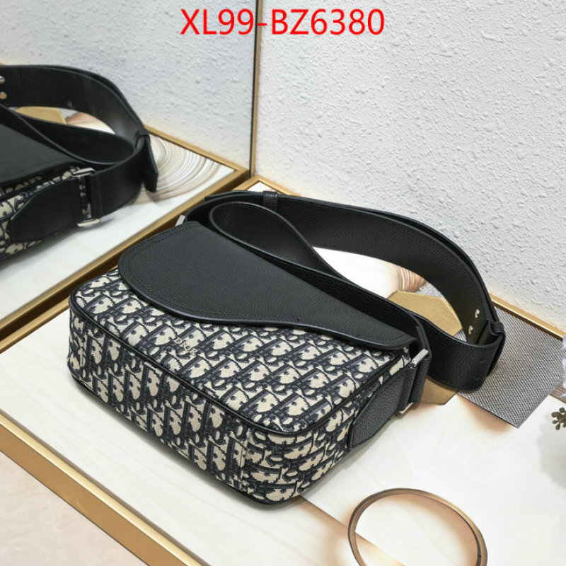 Dior Bags(4A)-Crossbody- unsurpassed quality ID: BZ6380 $: 99USD,