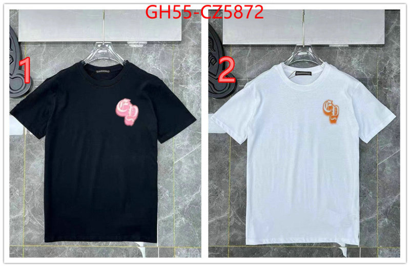 Clothing-Chrome Hearts shop designer replica ID: CZ5872 $: 55USD