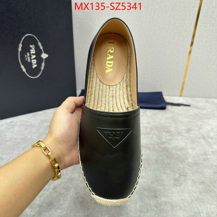 Men shoes-Prada for sale online ID: SZ5341 $: 135USD