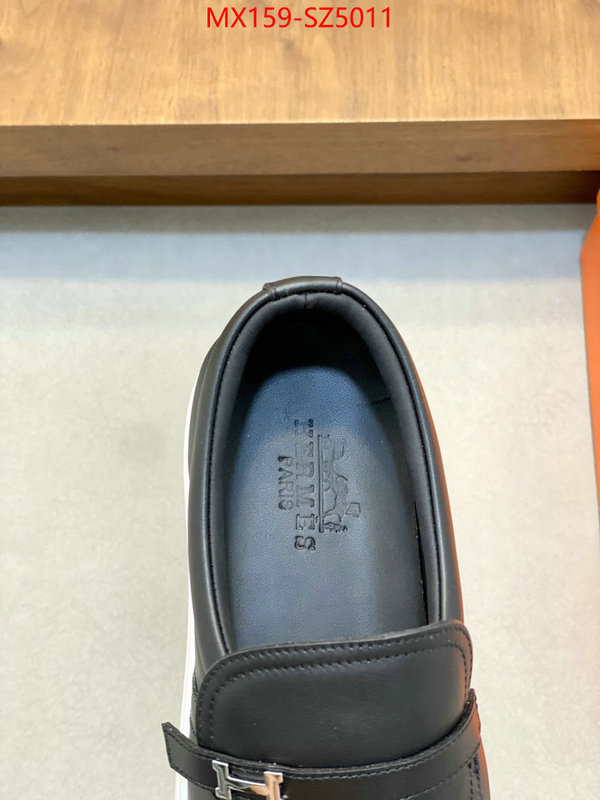 Men Shoes-Hermes high quality customize ID: SZ5011 $: 159USD