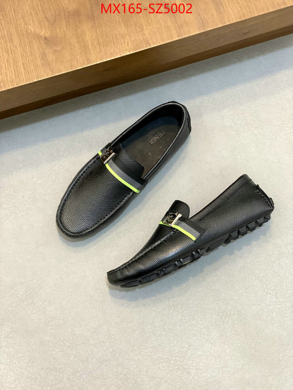 Men Shoes-Fendi what is a 1:1 replica ID: SZ5002 $: 165USD