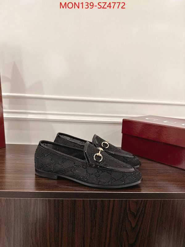 Women Shoes-Gucci perfect ID: SZ4772 $: 139USD
