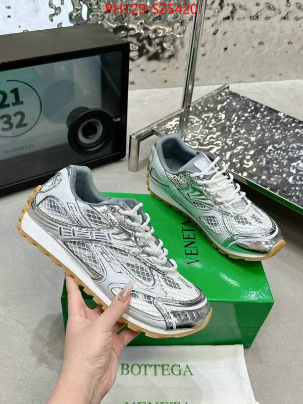 Women Shoes-BV 2024 perfect replica designer ID: SZ5420 $: 129USD