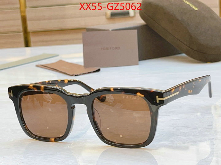 Glasses-Tom Ford fake cheap best online ID: GZ5062 $: 55USD