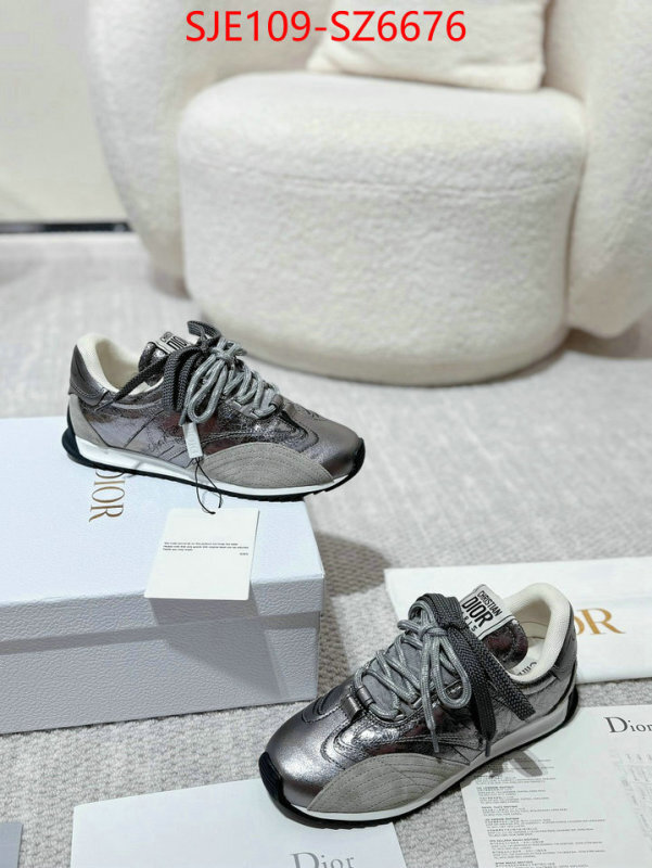 Women Shoes-Dior the best designer ID: SZ6676 $: 109USD