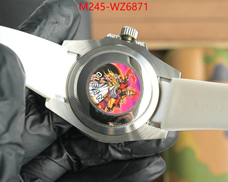 Watch(TOP)-Rolex high quality replica designer ID: WZ6871 $: 245USD